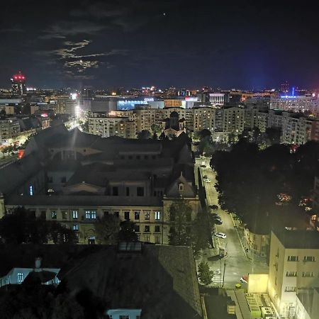River View, In City Center Apartment Boekarest Buitenkant foto