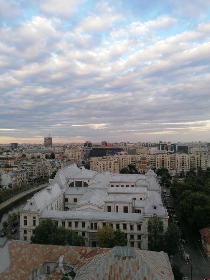 River View, In City Center Apartment Boekarest Buitenkant foto