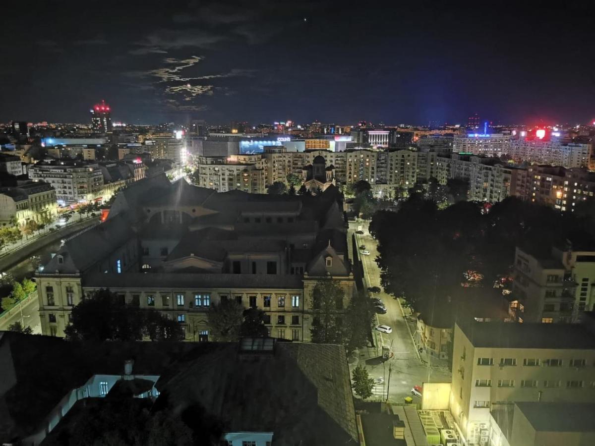 River View, In City Center Apartment Boekarest Buitenkant foto